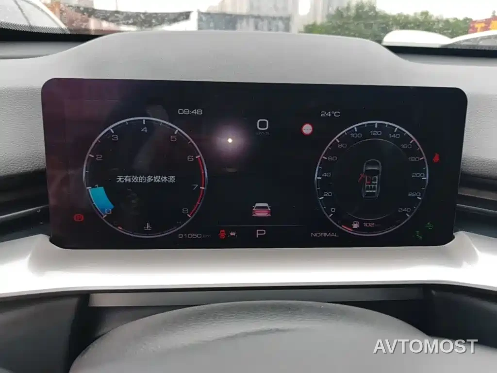 Haval H6 2021 3rd Generation 2.0T Auto 2WD Max — фото 8
