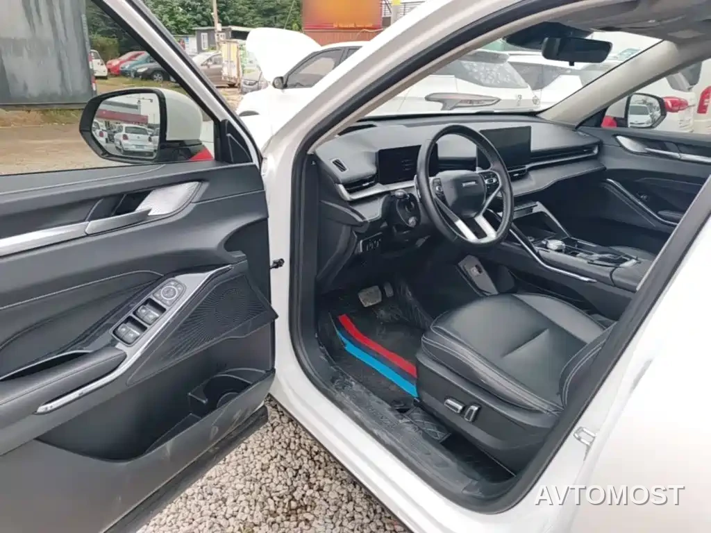 Haval H6 2021 3rd Generation 2.0T Auto 2WD Max — фото 12