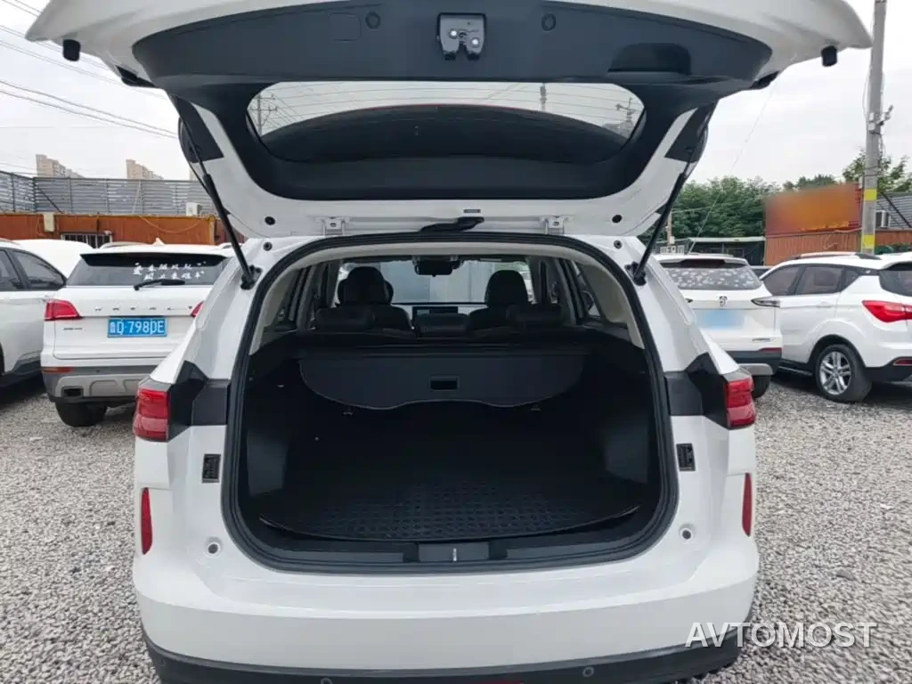 Haval H6 2021 3rd Generation 2.0T Auto 2WD Max — фото 15