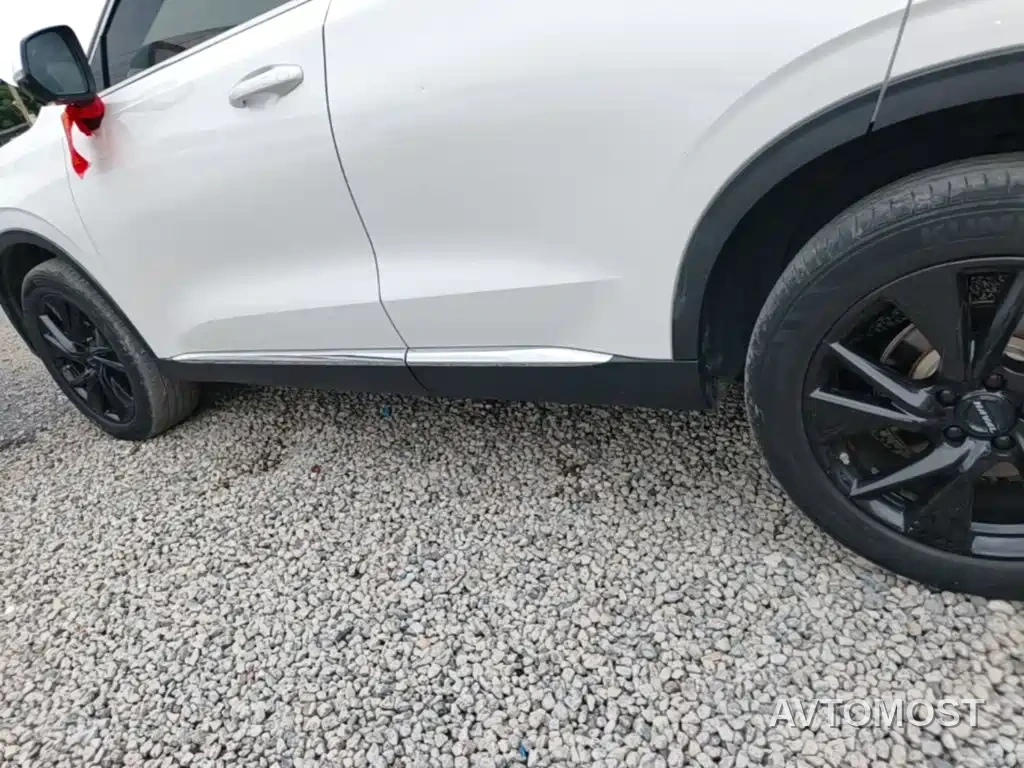 Haval H6 2021 3rd Generation 2.0T Auto 2WD Max — фото 17