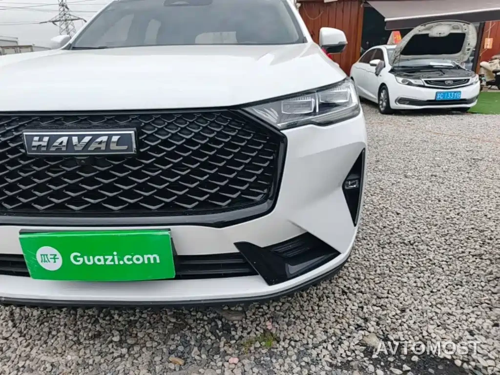 Haval H6 2021 3rd Generation 2.0T Auto 2WD Max — фото 19