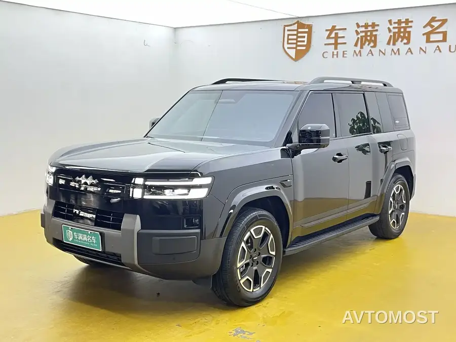 Fang Cheng Bao Titanium 7 2025 200KM Front-Wheel Drive Max Edition
