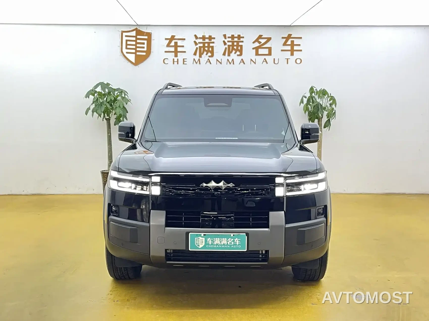 Fang Cheng Bao Titanium 7 2025 200KM Front-Wheel Drive Max Edition — фото 2