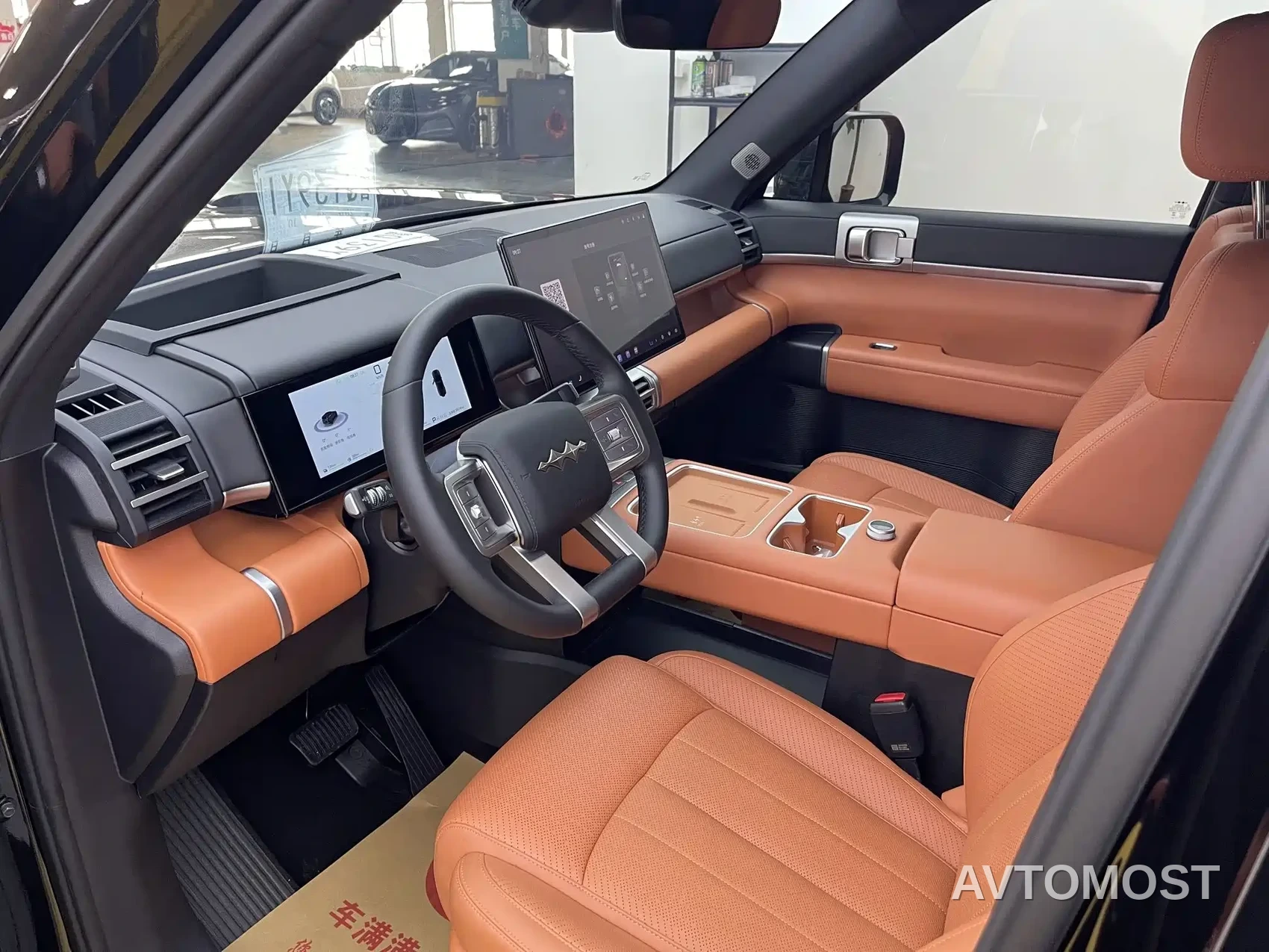 Fang Cheng Bao Titanium 7 2025 200KM Front-Wheel Drive Max Edition — фото 4