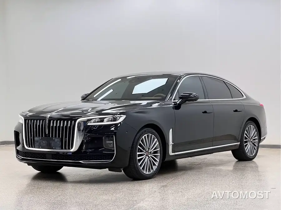 Hongqi H9 2022 2.0T Smart Connect Flag Smooth Edition