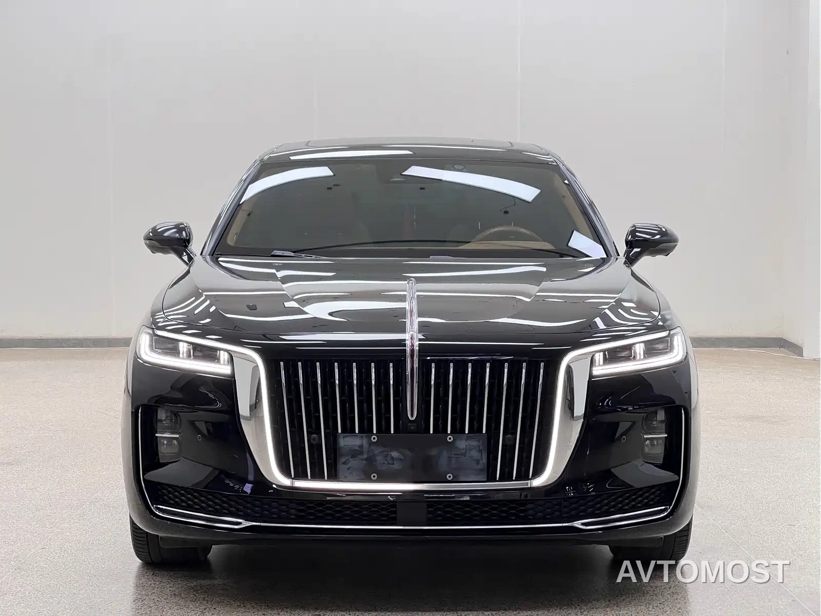 Hongqi H9 2022 2.0T Smart Connect Flag Smooth Edition — фото 2