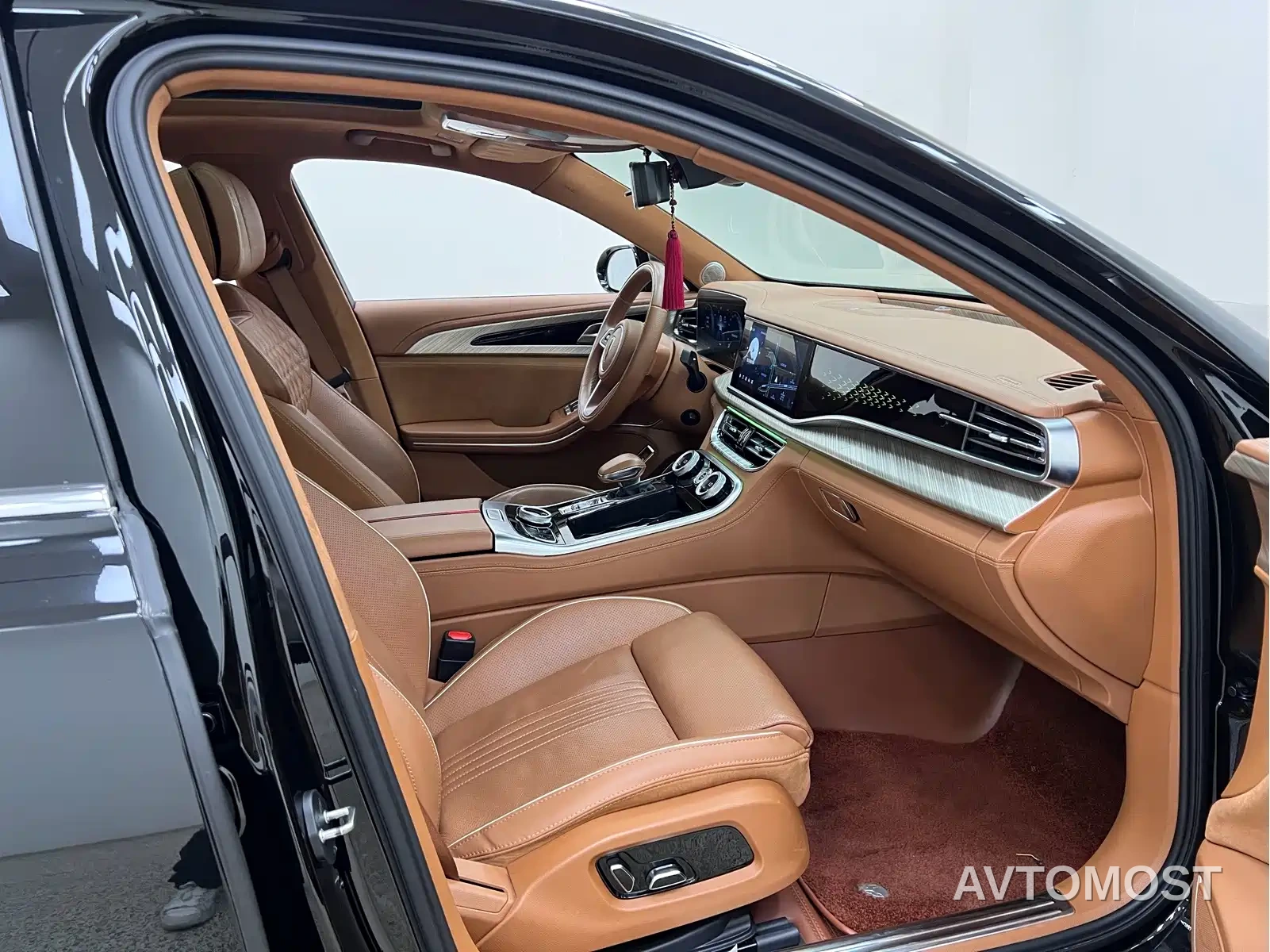 Hongqi H9 2022 2.0T Smart Connect Flag Smooth Edition — фото 25