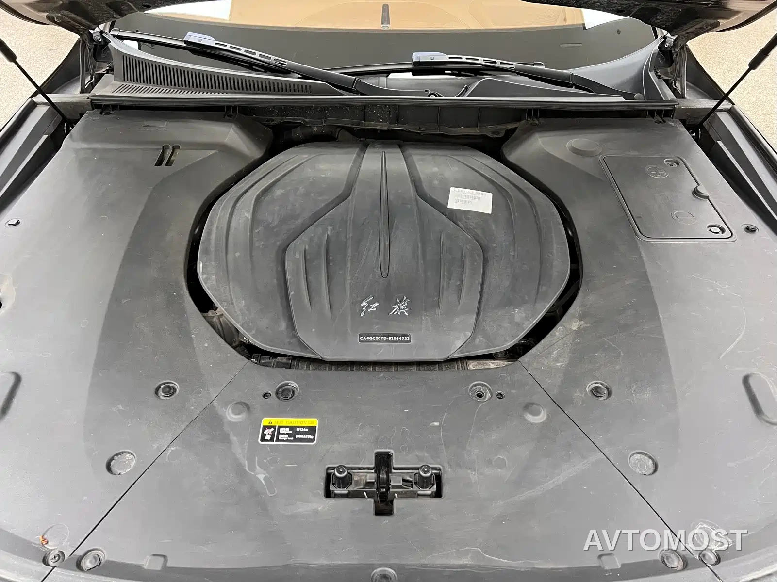 Hongqi H9 2022 2.0T Smart Connect Flag Smooth Edition — фото 27