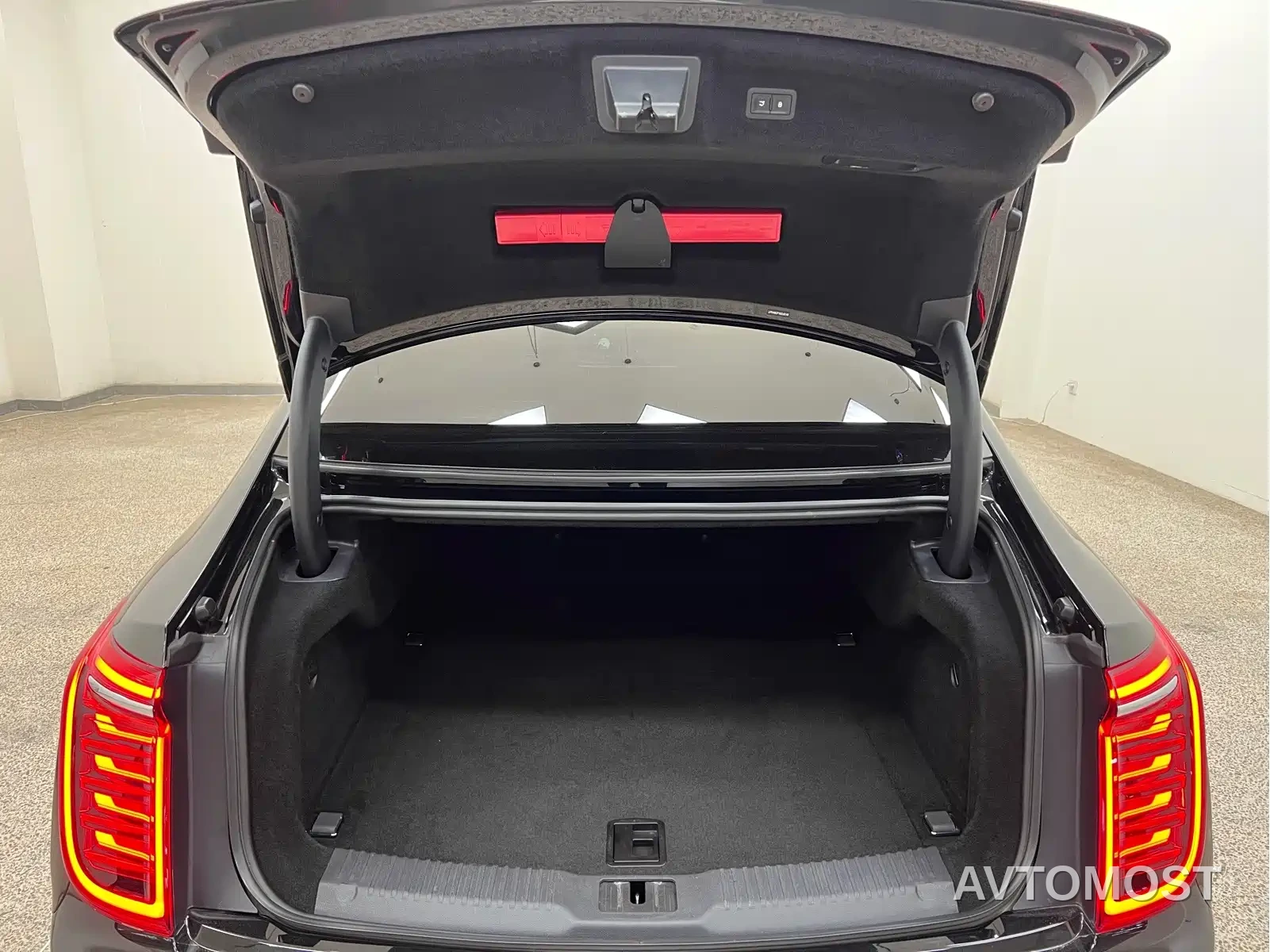 Hongqi H9 2022 2.0T Smart Connect Flag Smooth Edition — фото 29