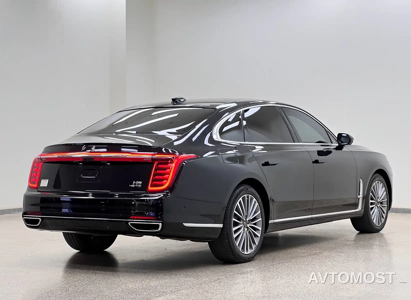 Hongqi H9 2022 2.0T Smart Connect Flag Smooth Edition — фото 32