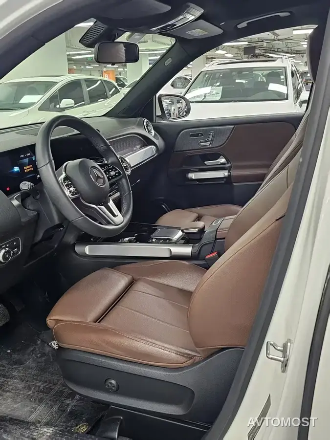 Mercedes-Benz GLB 2021 GLB 200 Style