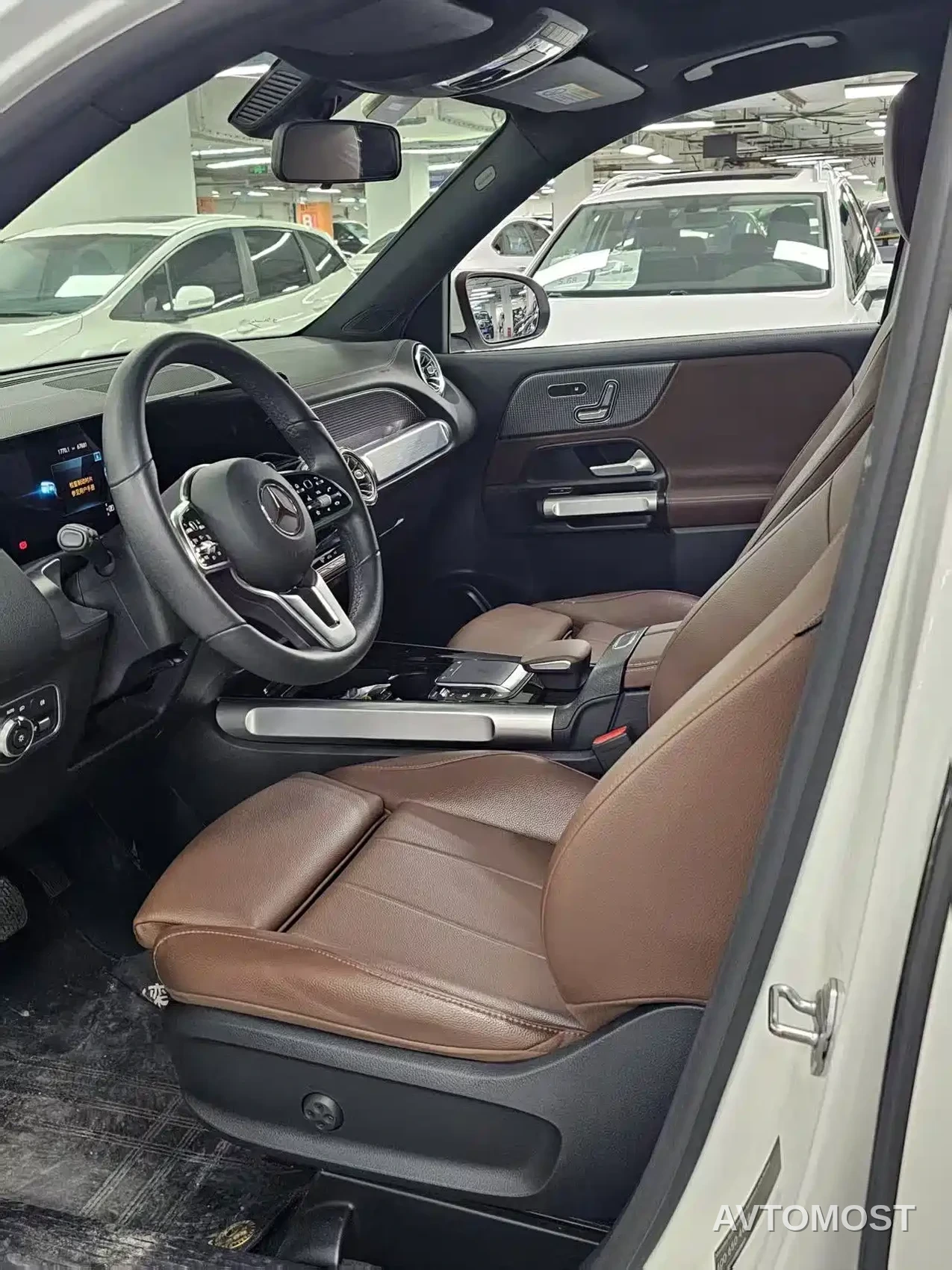 Mercedes-Benz GLB 2021 GLB 200 Style — фото 1