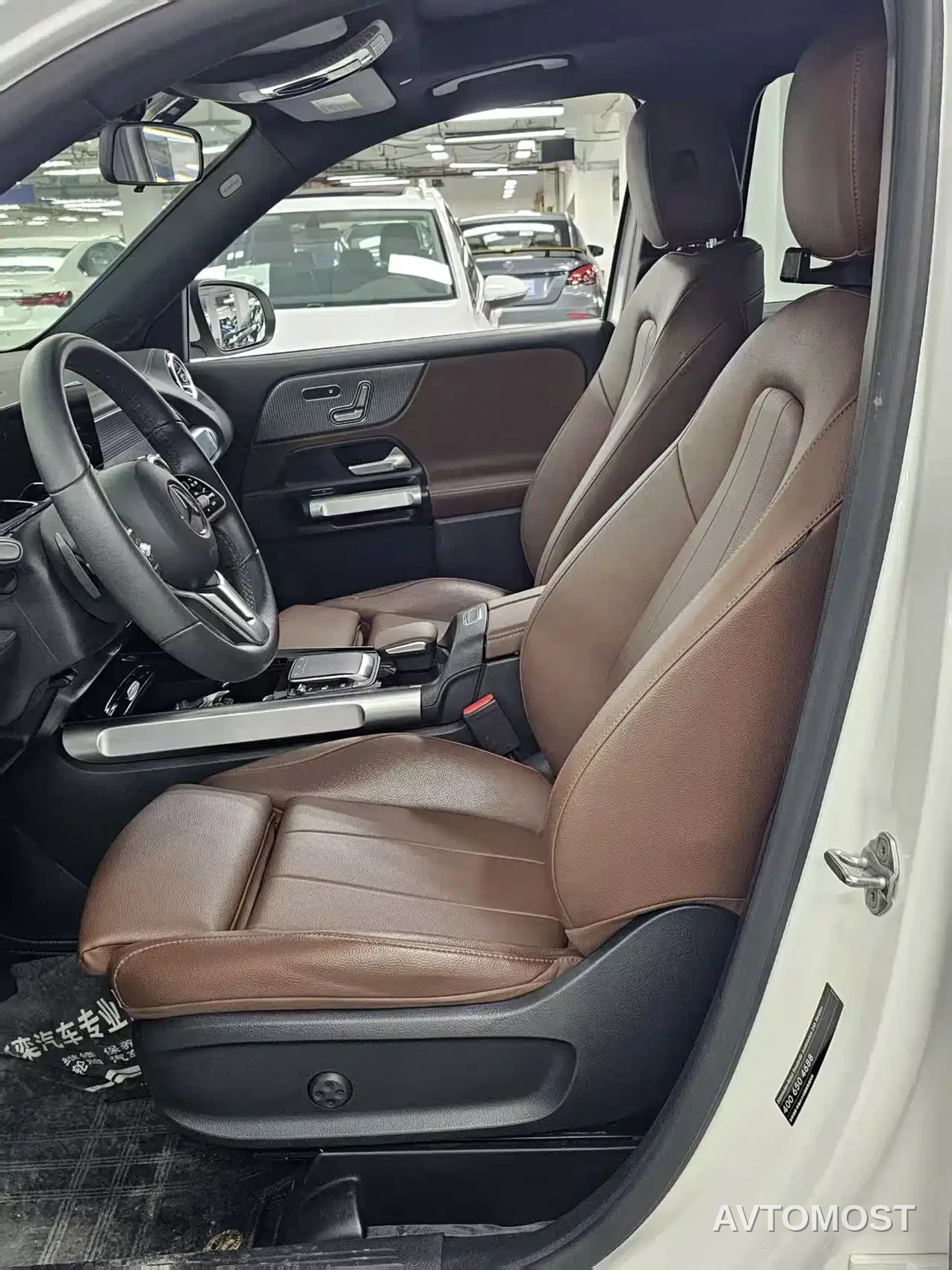 Mercedes-Benz GLB 2021 GLB 200 Style — фото 2