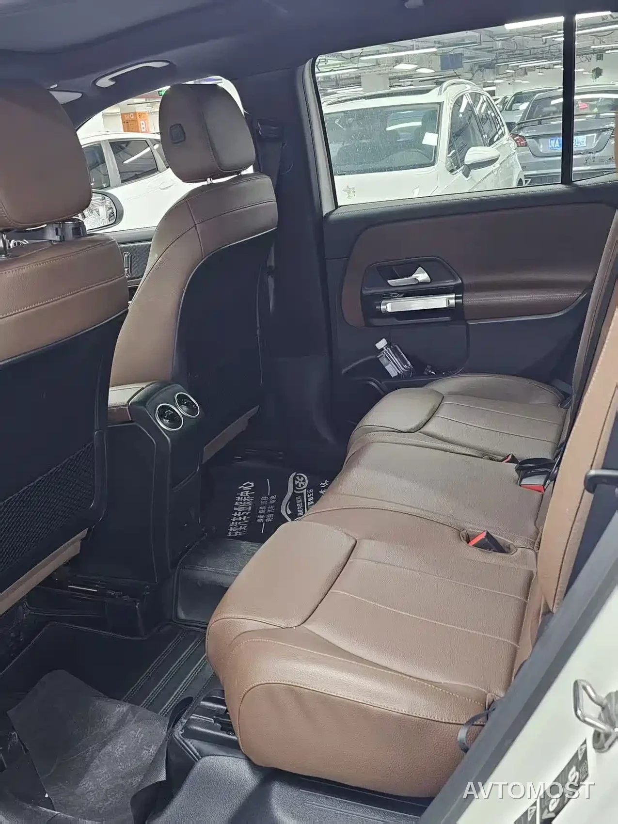 Mercedes-Benz GLB 2021 GLB 200 Style — фото 3