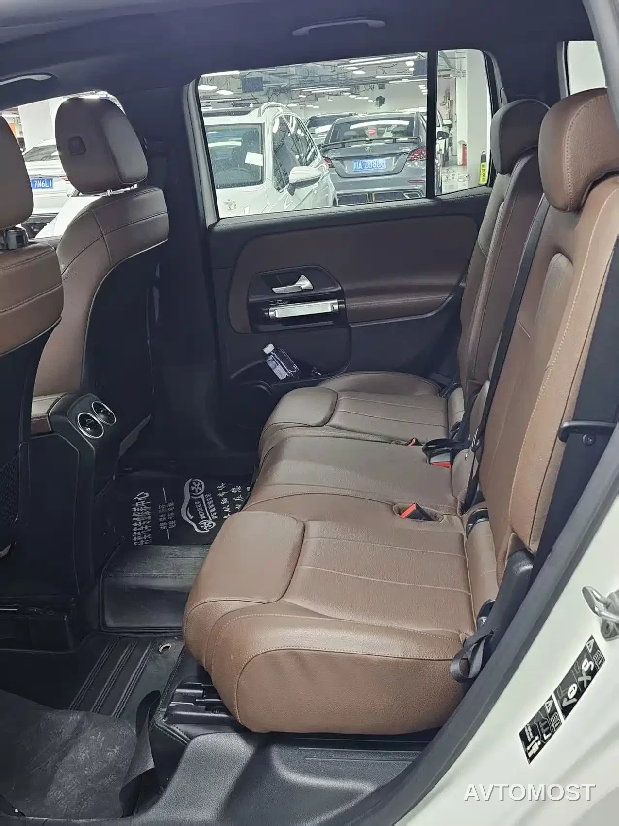 Mercedes-Benz GLB 2021 GLB 200 Style — фото 4
