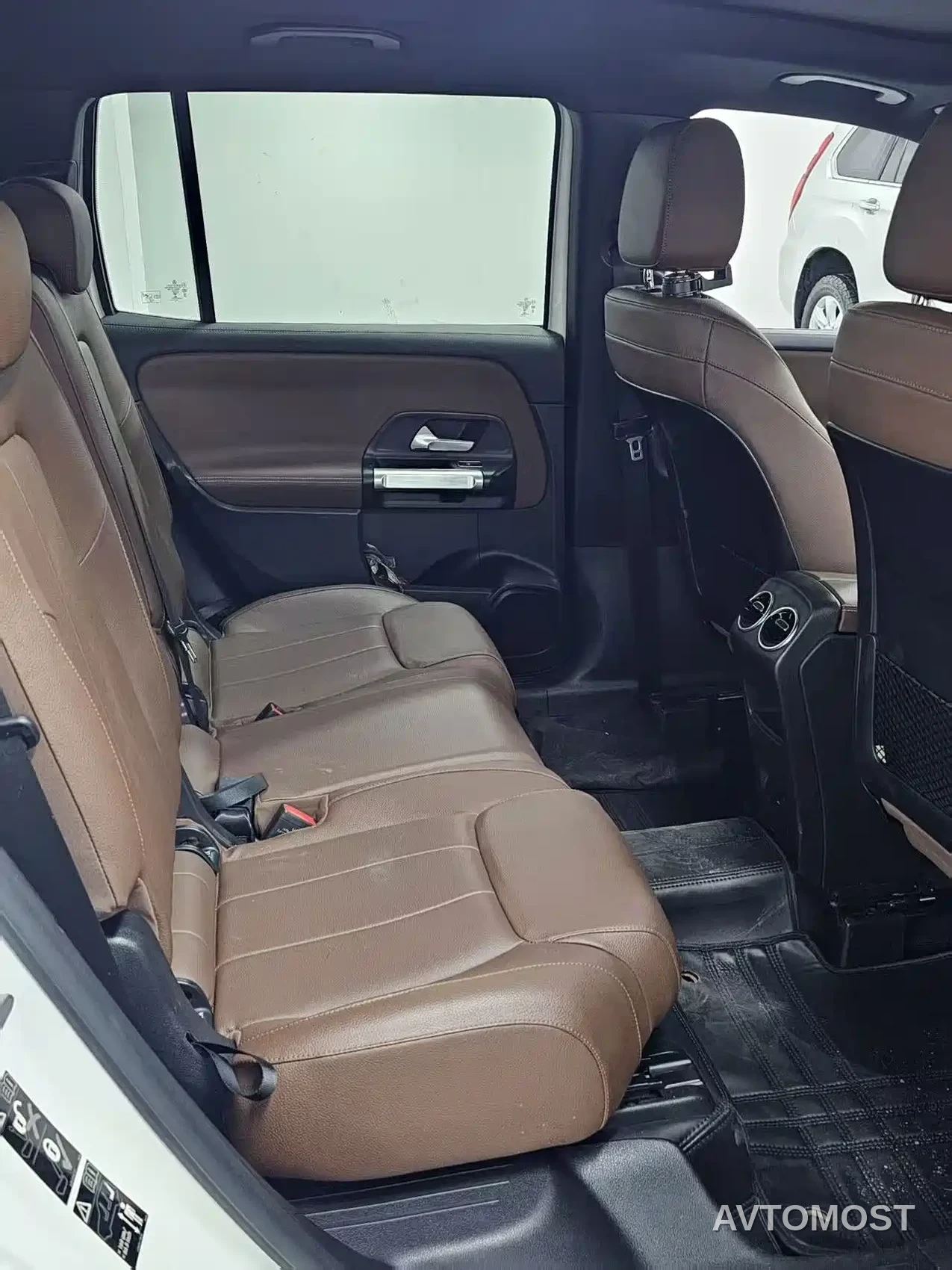 Mercedes-Benz GLB 2021 GLB 200 Style — фото 6