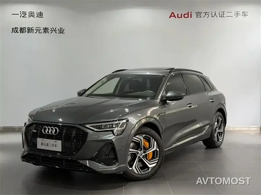 Audi e-tron 2021 50 quattro Exclusive Selection