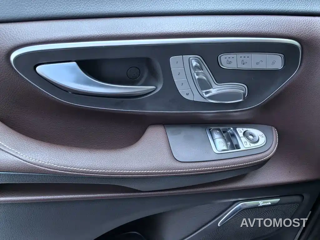 Mercedes-Benz V-Class 2024 V 300 L Long Wheelbase Luxury Edition — фото 7