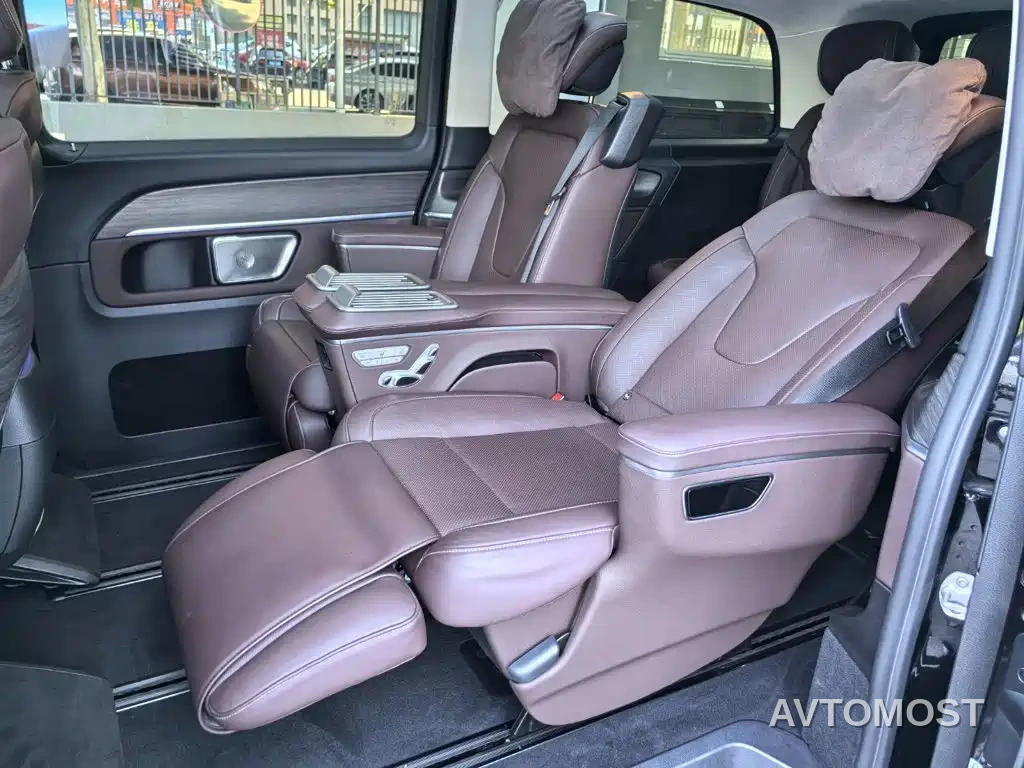 Mercedes-Benz V-Class 2024 V 300 L Long Wheelbase Luxury Edition — фото 9