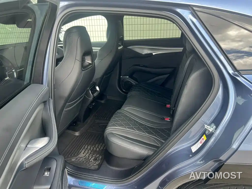 BYD Sealion 07 EV 2024 610 Intelligent Navigation Edition — фото 7
