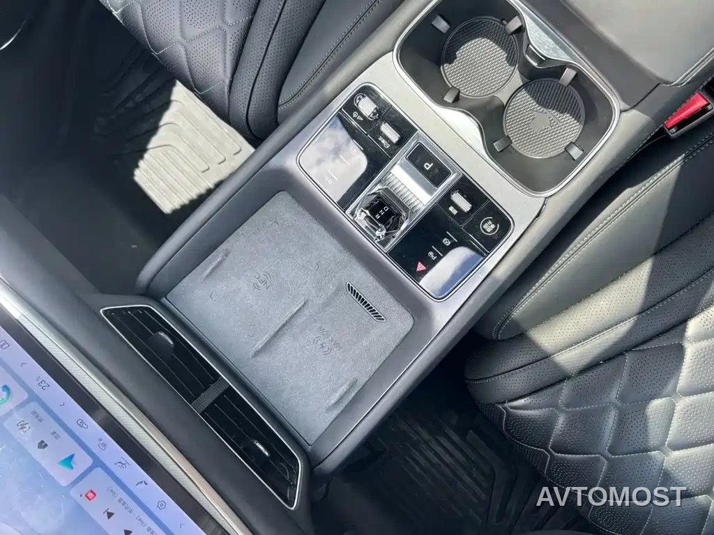 BYD Sealion 07 EV 2024 610 Intelligent Navigation Edition — фото 15