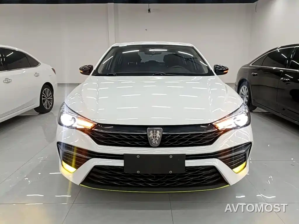 Roewe i5 2021 1.5L CVT Platinum Edition — фото 2