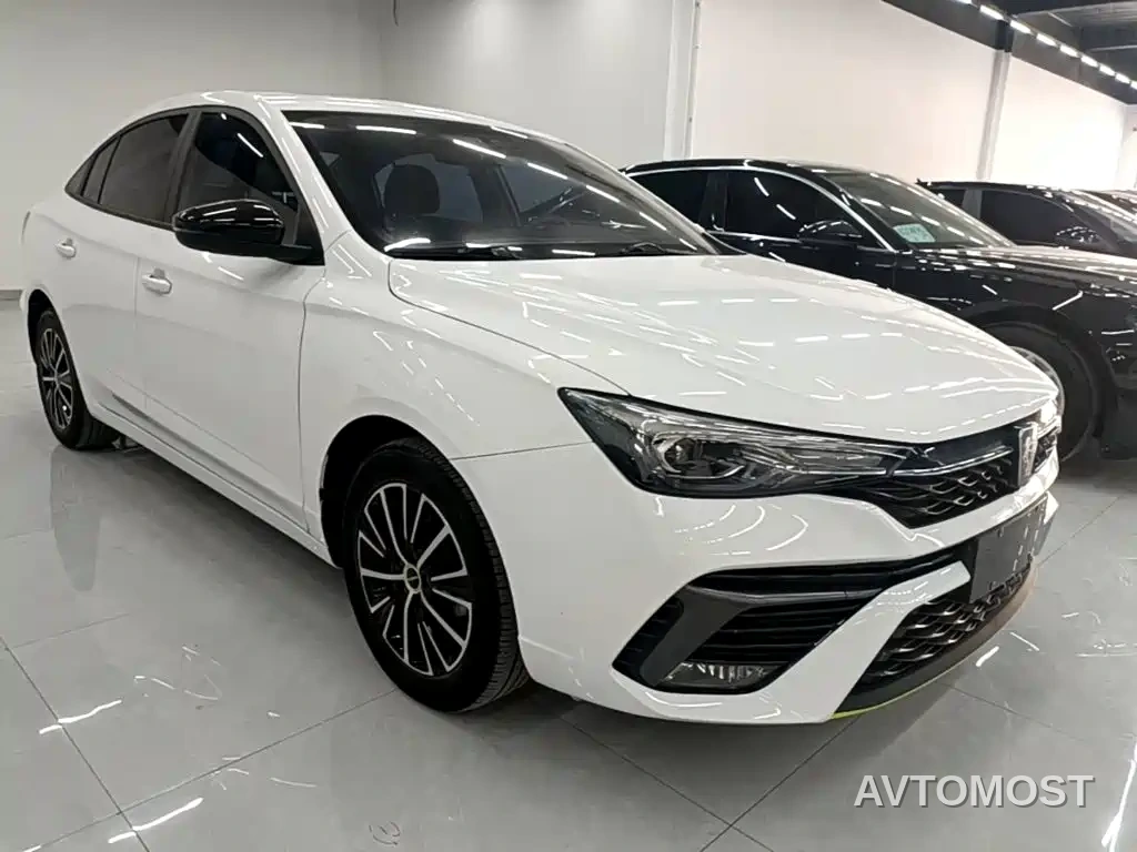 Roewe i5 2021 1.5L CVT Platinum Edition — фото 3