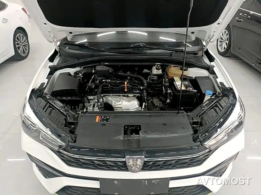 Roewe i5 2021 1.5L CVT Platinum Edition — фото 14