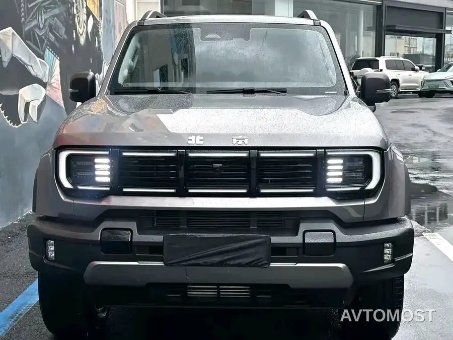 BAIC ORV Beijing Off-Road BJ40 Range Extender 2025 Standard Edition