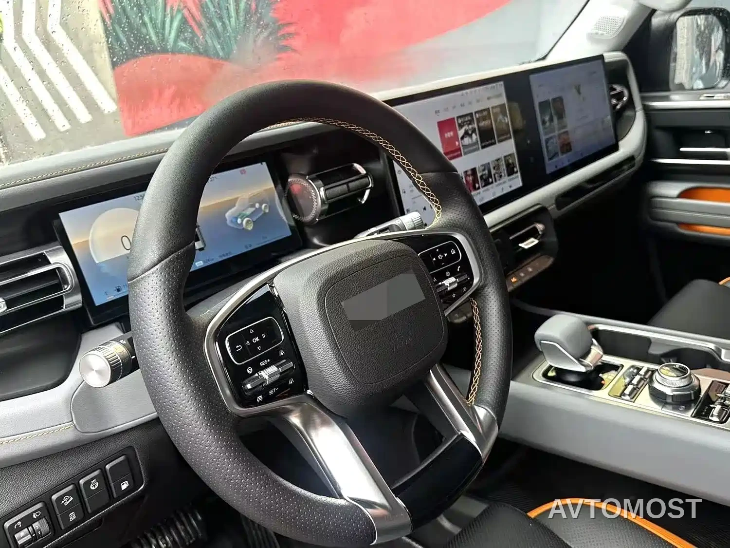 BAIC ORV Beijing Off-Road BJ40 Range Extender 2025 Standard Edition — фото 3