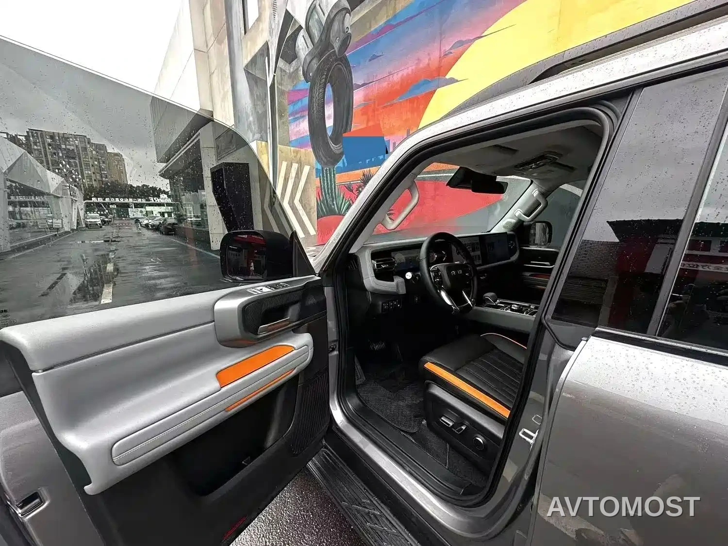 BAIC ORV Beijing Off-Road BJ40 Range Extender 2025 Standard Edition — фото 4