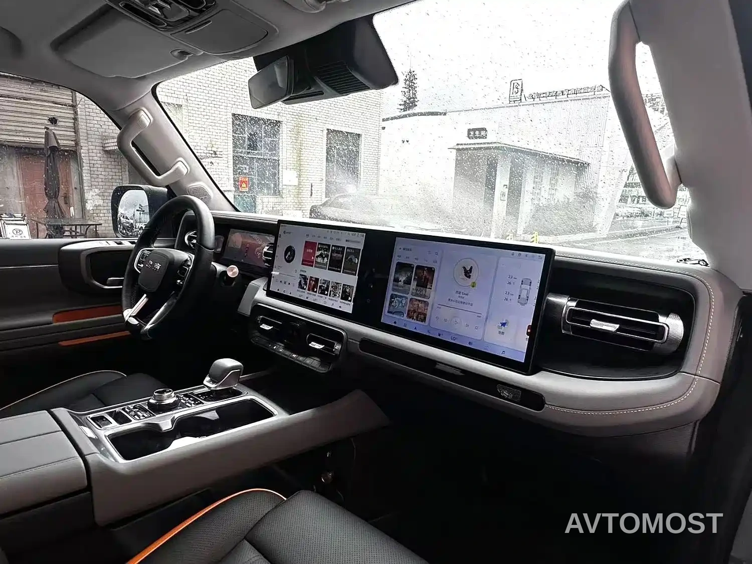 BAIC ORV Beijing Off-Road BJ40 Range Extender 2025 Standard Edition — фото 5