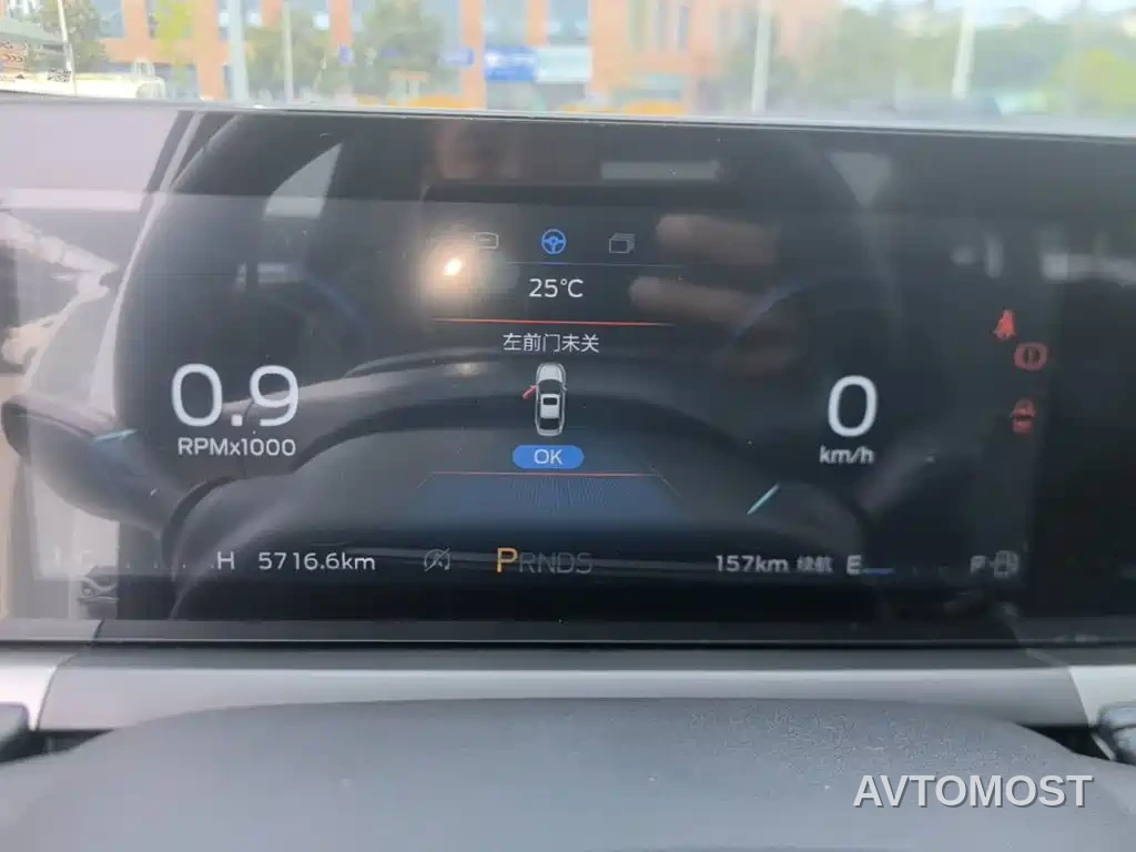 Ford Escort 2021 1.5L Automatic Gold Edition — фото 11