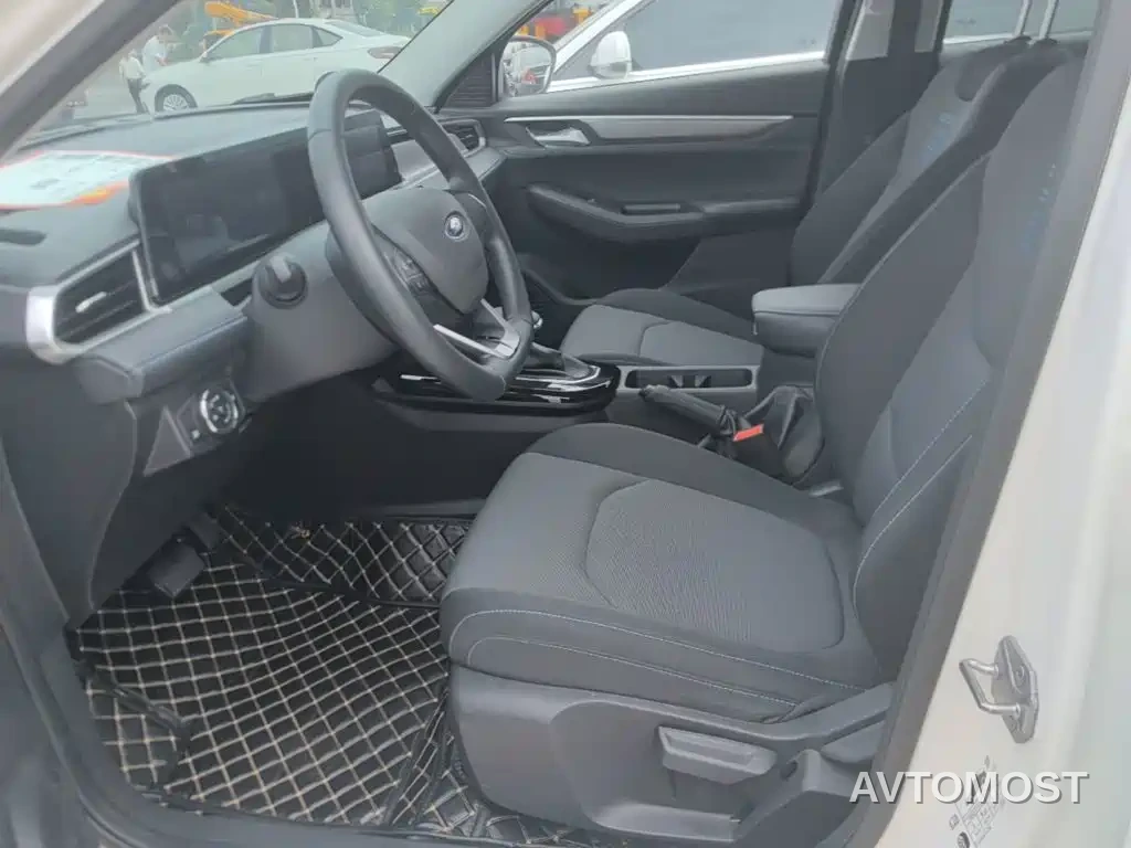 Ford Escort 2021 1.5L Automatic Gold Edition — фото 14