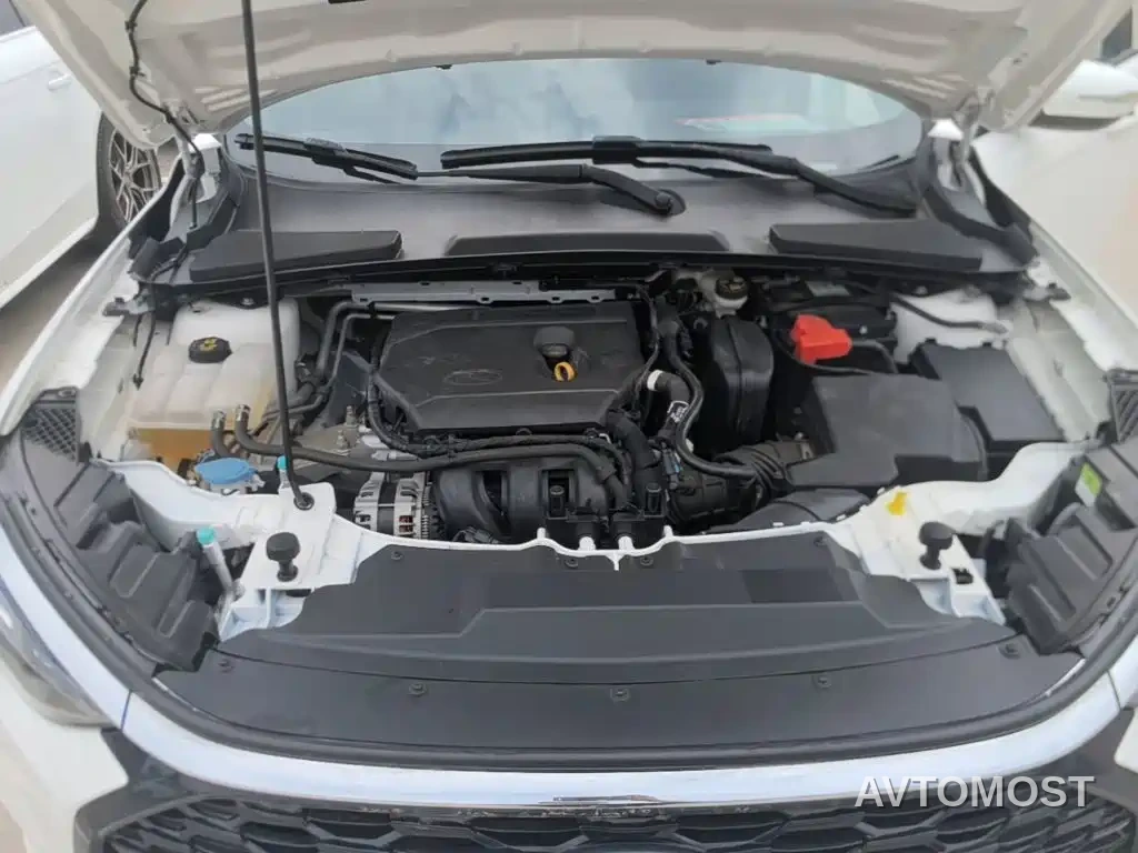 Ford Escort 2021 1.5L Automatic Gold Edition — фото 19