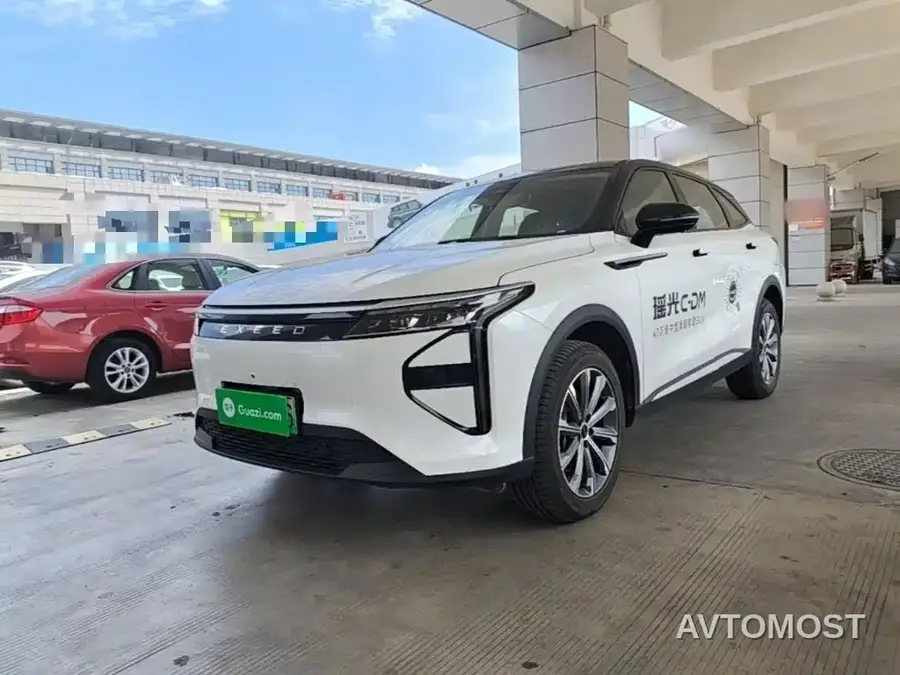 Exeed Yaoguang C-DM 2026 Global Edition 120 Long Range 2WD