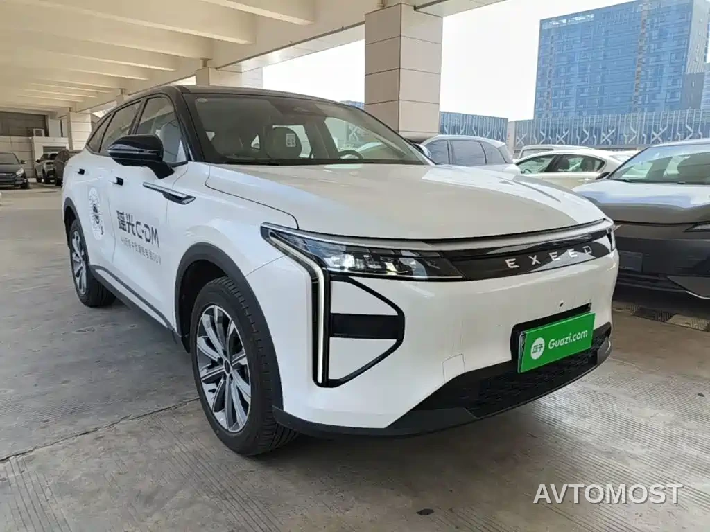 Exeed Yaoguang C-DM 2026 Global Edition 120 Long Range 2WD — фото 3