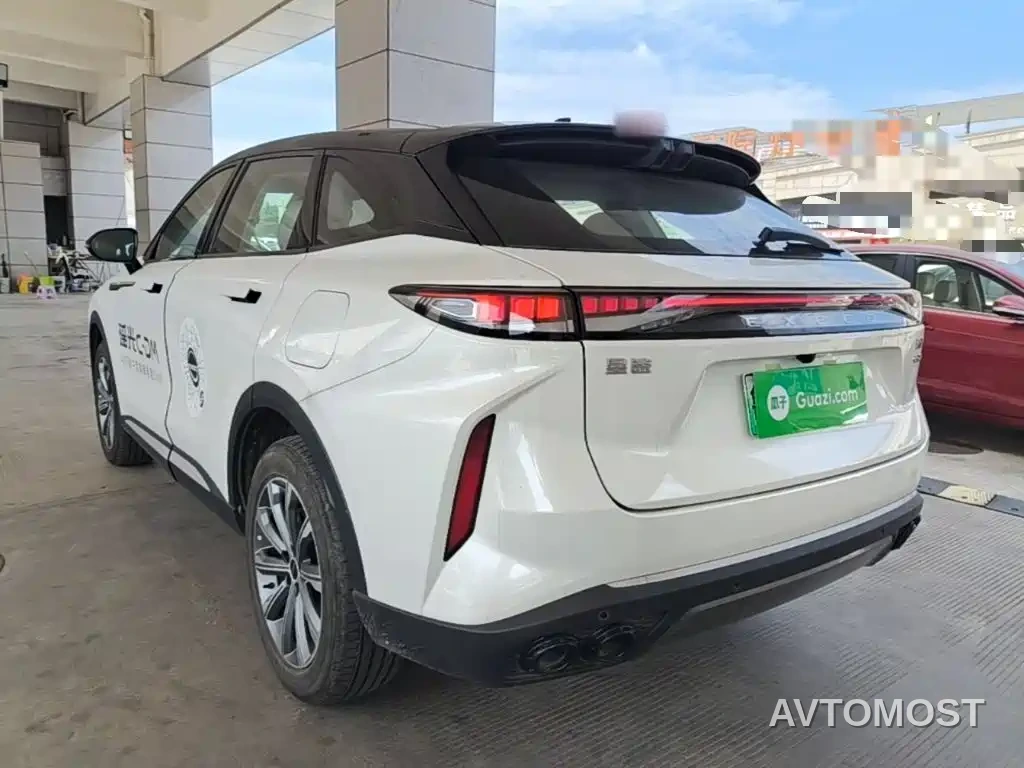 Exeed Yaoguang C-DM 2026 Global Edition 120 Long Range 2WD — фото 4
