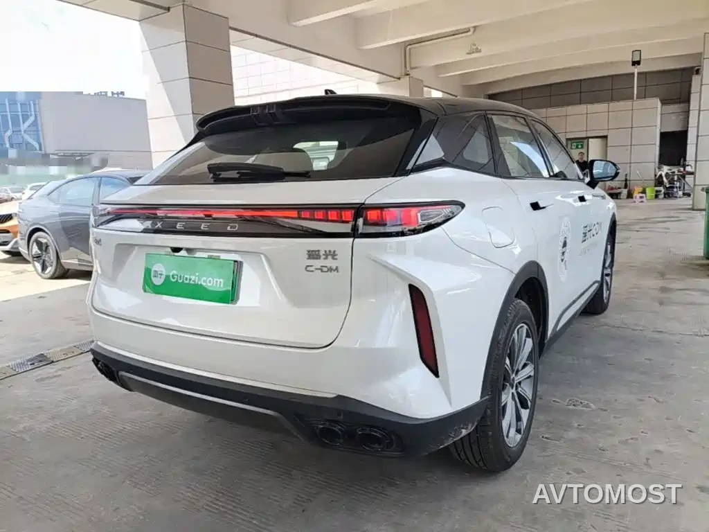 Exeed Yaoguang C-DM 2026 Global Edition 120 Long Range 2WD — фото 6