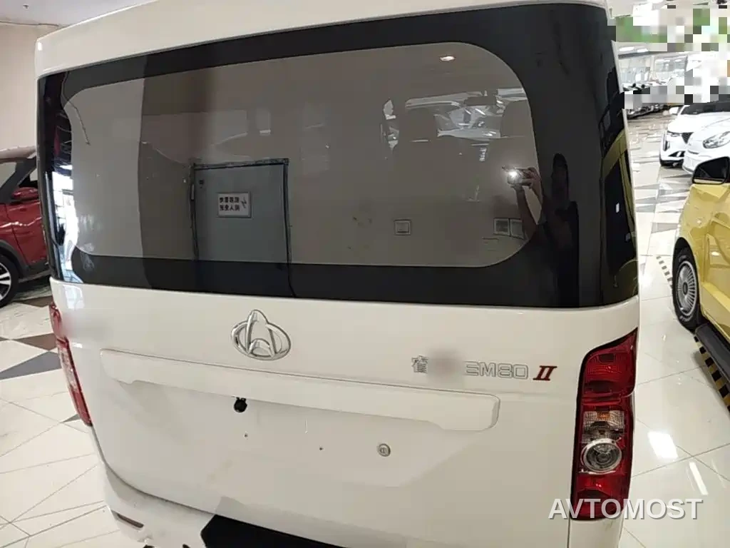 Changan Ruixing EM80 2024 Hatchback Comfort 6 Seats 41.86kWh — фото 5