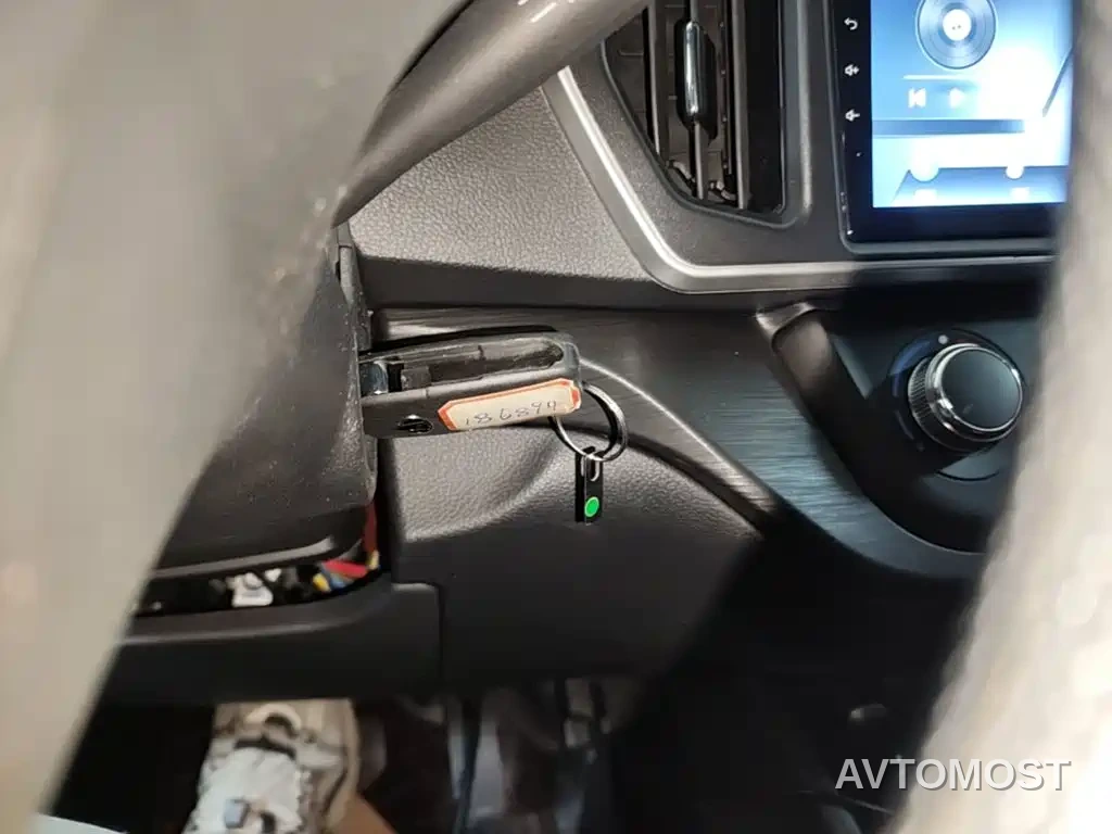 Changan Ruixing EM80 2024 Hatchback Comfort 6 Seats 41.86kWh — фото 7