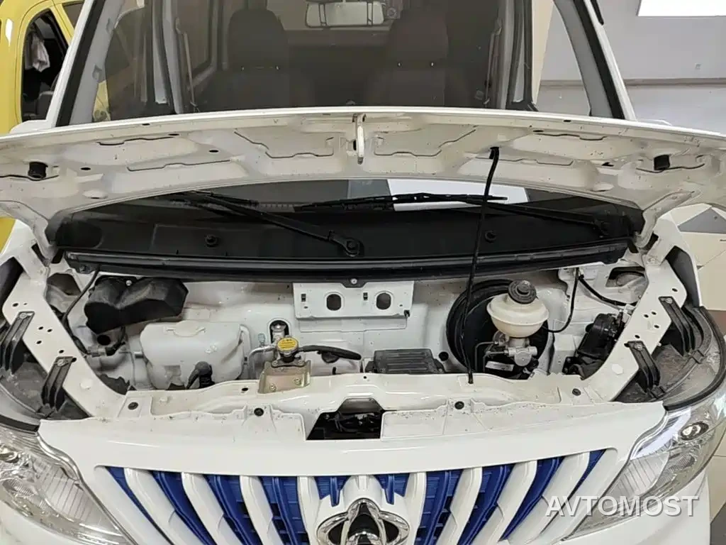 Changan Ruixing EM80 2024 Hatchback Comfort 6 Seats 41.86kWh — фото 17