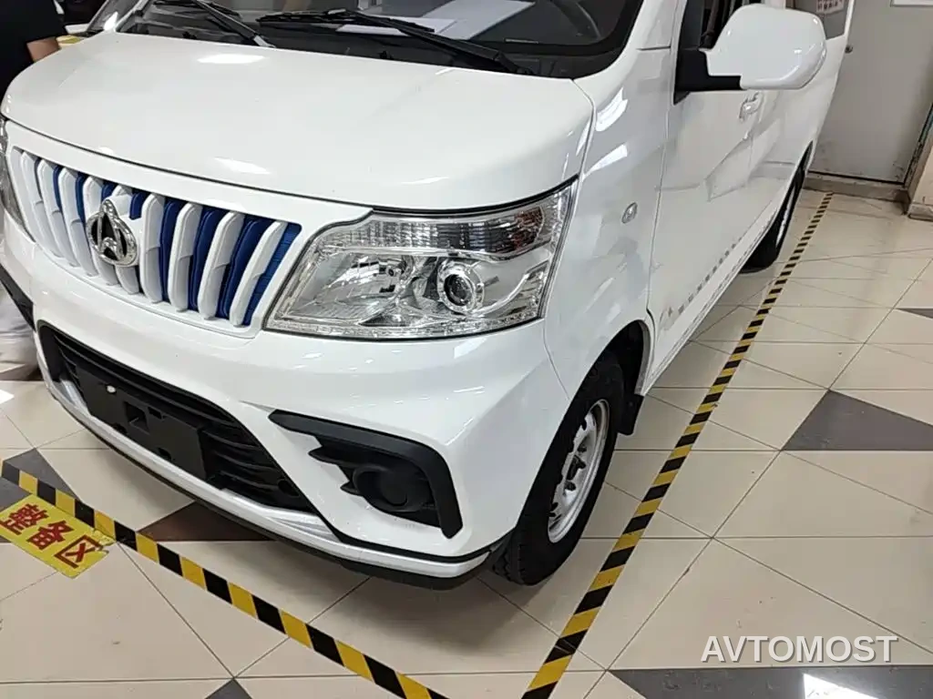 Changan Ruixing EM80 2024 Hatchback Comfort 6 Seats 41.86kWh — фото 21