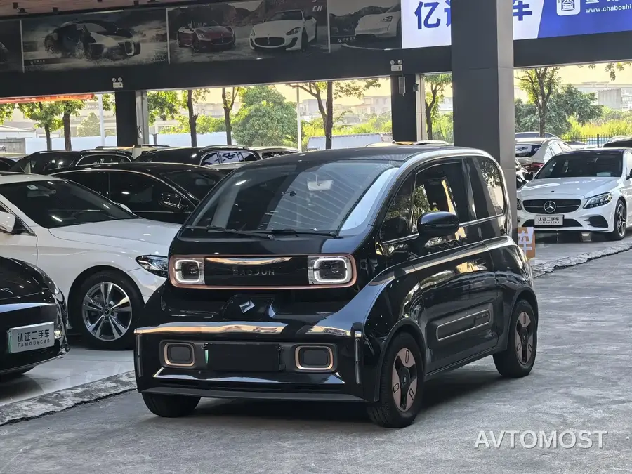 Baojun KiWi EV 2022 Artist Lite NMC