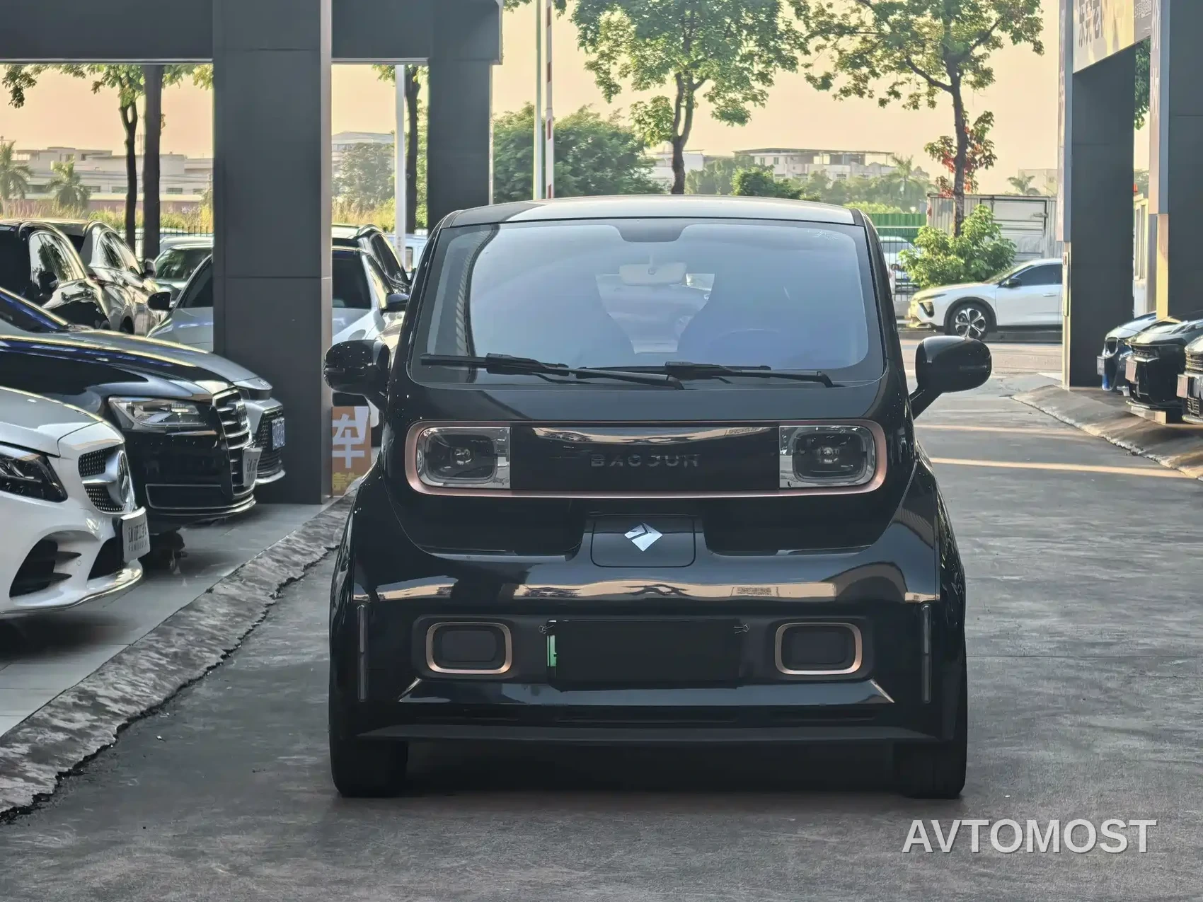Baojun KiWi EV 2022 Artist Lite NMC — фото 2