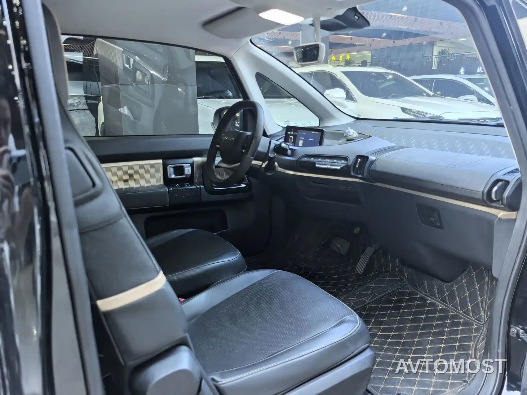 Baojun KiWi EV 2022 Artist Lite NMC — фото 8