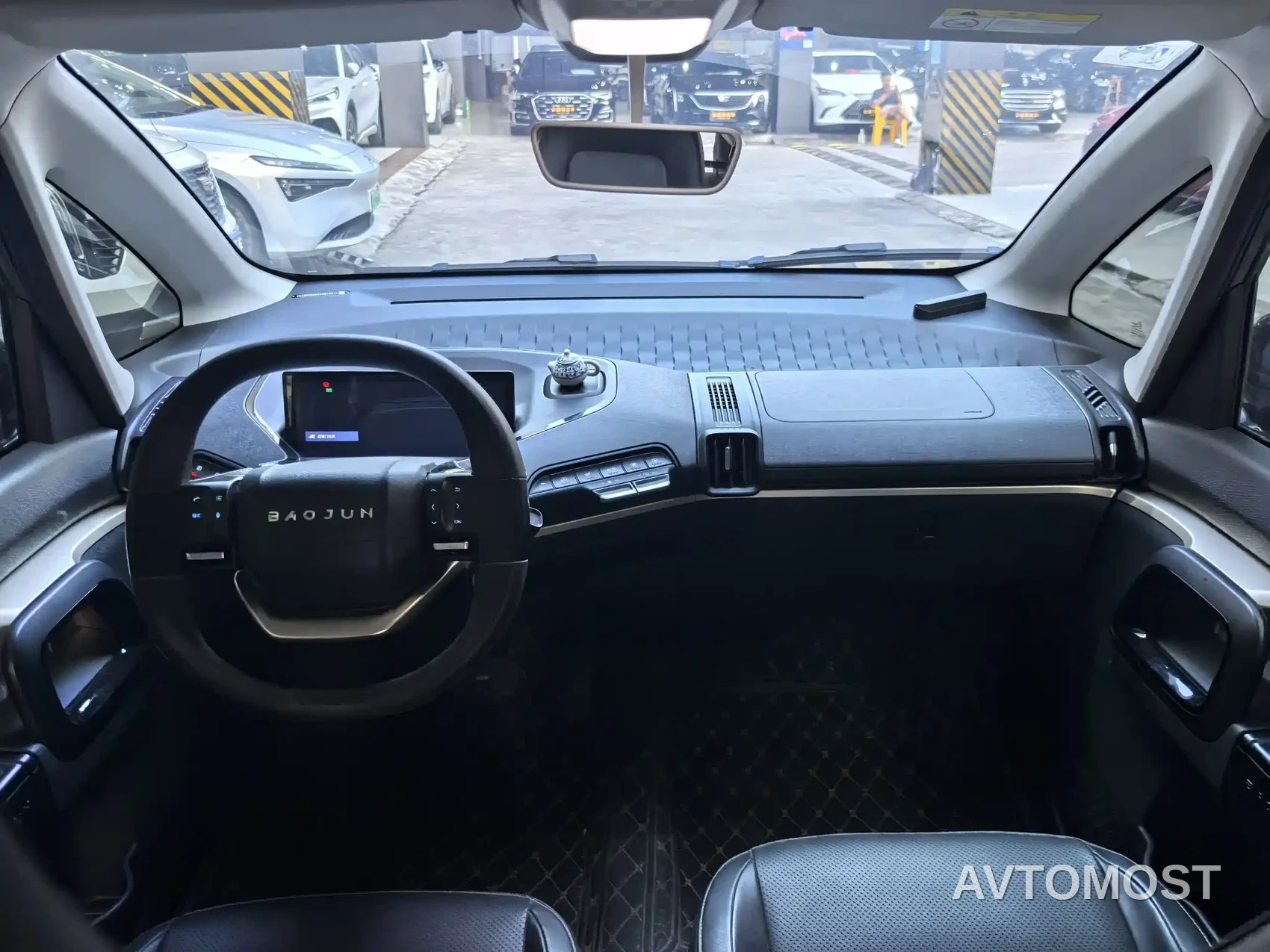 Baojun KiWi EV 2022 Artist Lite NMC — фото 9