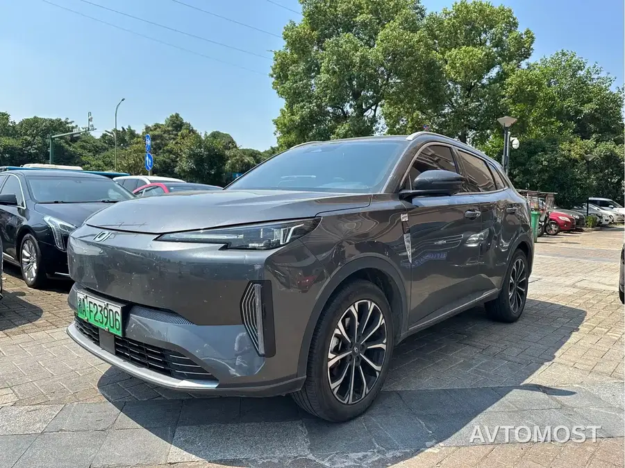 Changan Qiyuan Q05 2025 Really Fragrant Edition 125 Premium