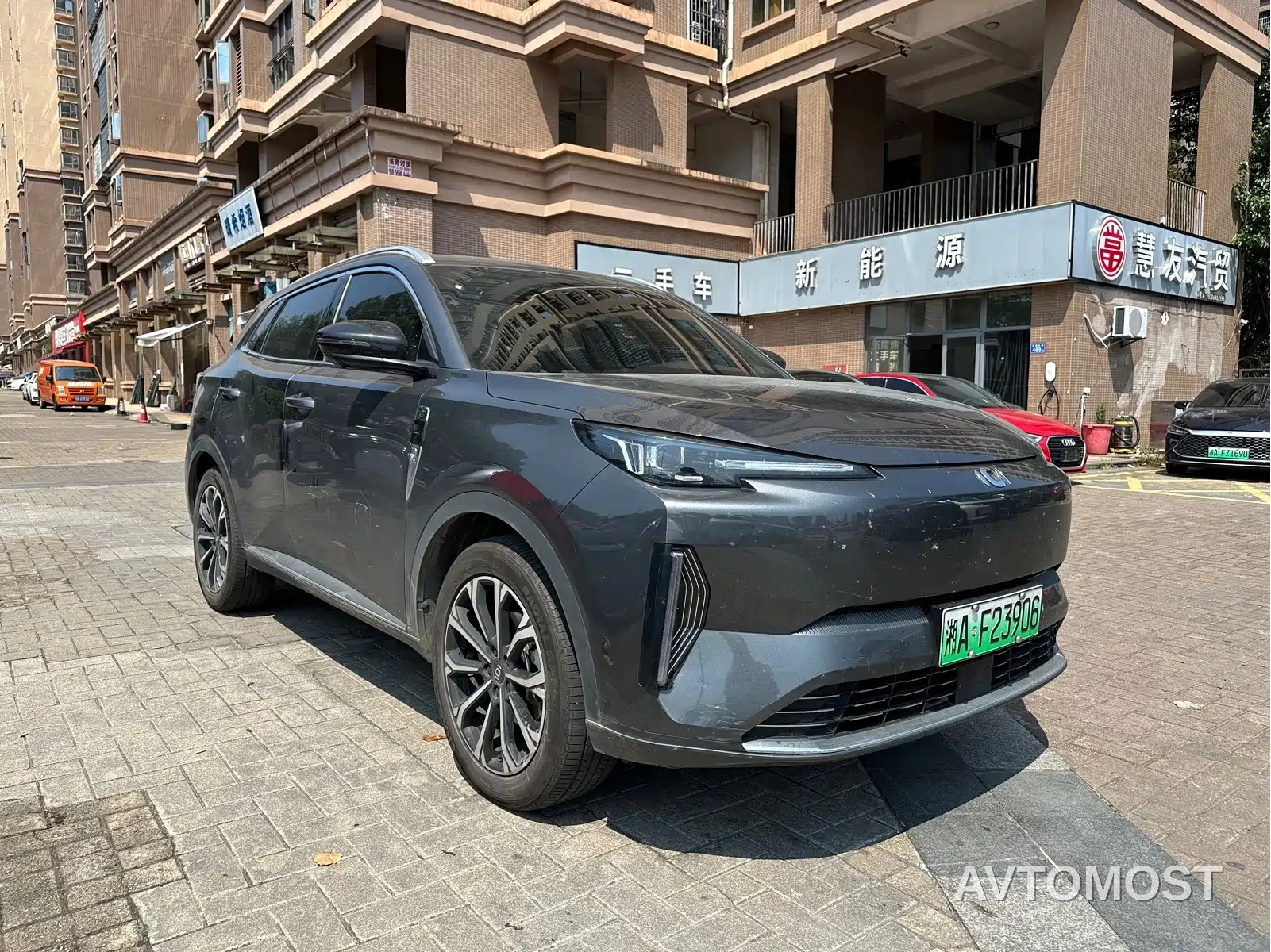 Changan Qiyuan Q05 2025 Really Fragrant Edition 125 Premium — фото 3