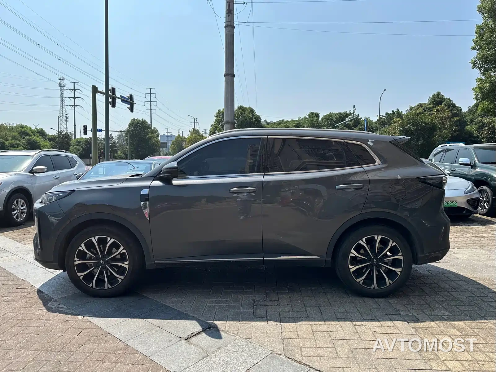 Changan Qiyuan Q05 2025 Really Fragrant Edition 125 Premium — фото 4